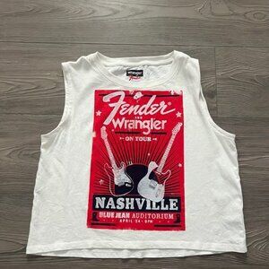 Wrangler tank